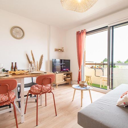 Ty Loan I Hyper Centre & Balcon Crozon Exterior foto