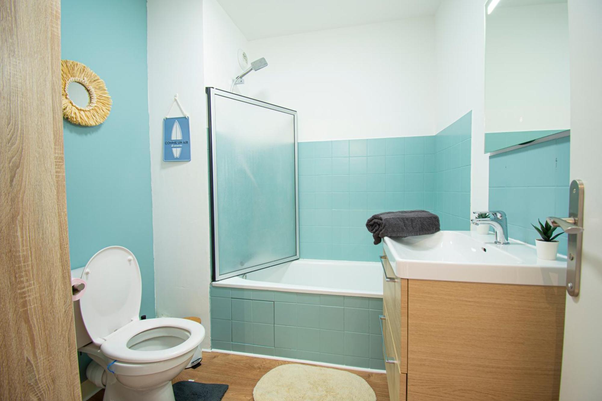 Ty Loan I Hyper Centre & Balcon Crozon Exterior foto