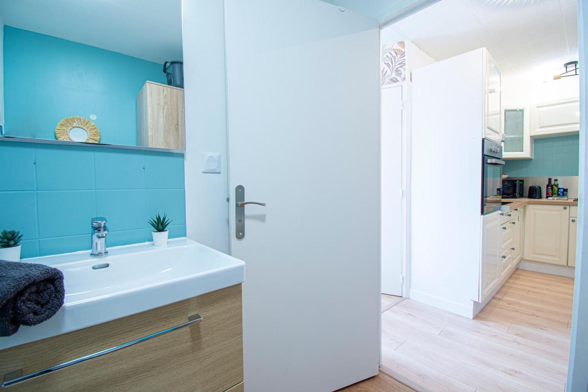 Ty Loan I Hyper Centre & Balcon Crozon Exterior foto