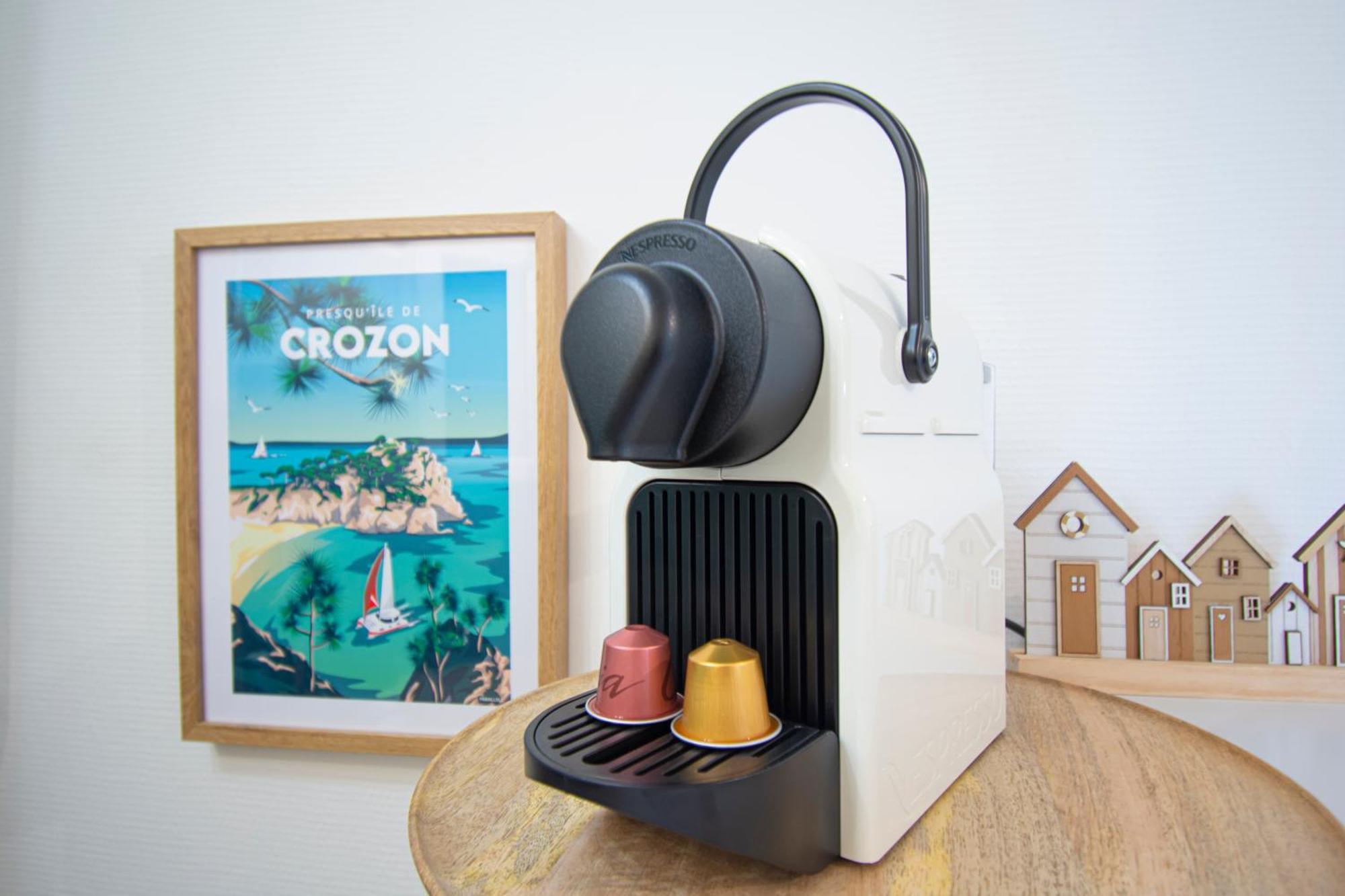 Ty Loan I Hyper Centre & Balcon Crozon Exterior foto