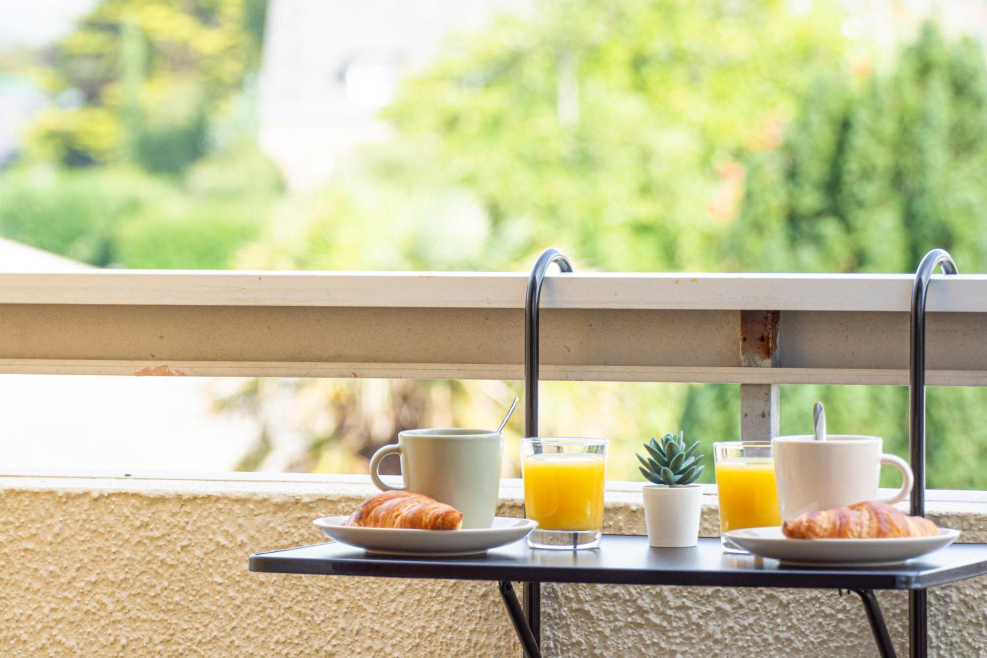 Ty Loan I Hyper Centre & Balcon Crozon Exterior foto