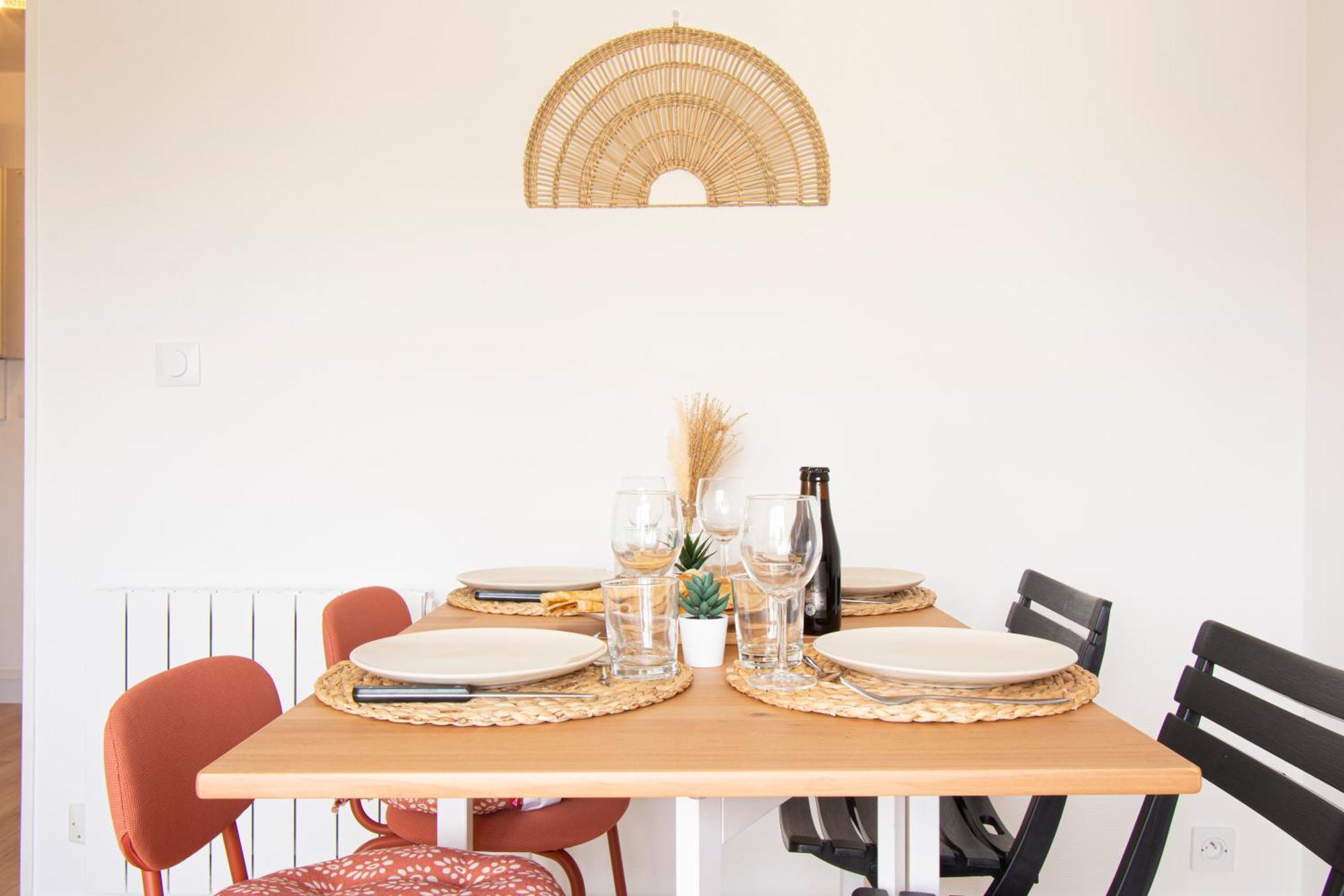 Ty Loan I Hyper Centre & Balcon Crozon Exterior foto
