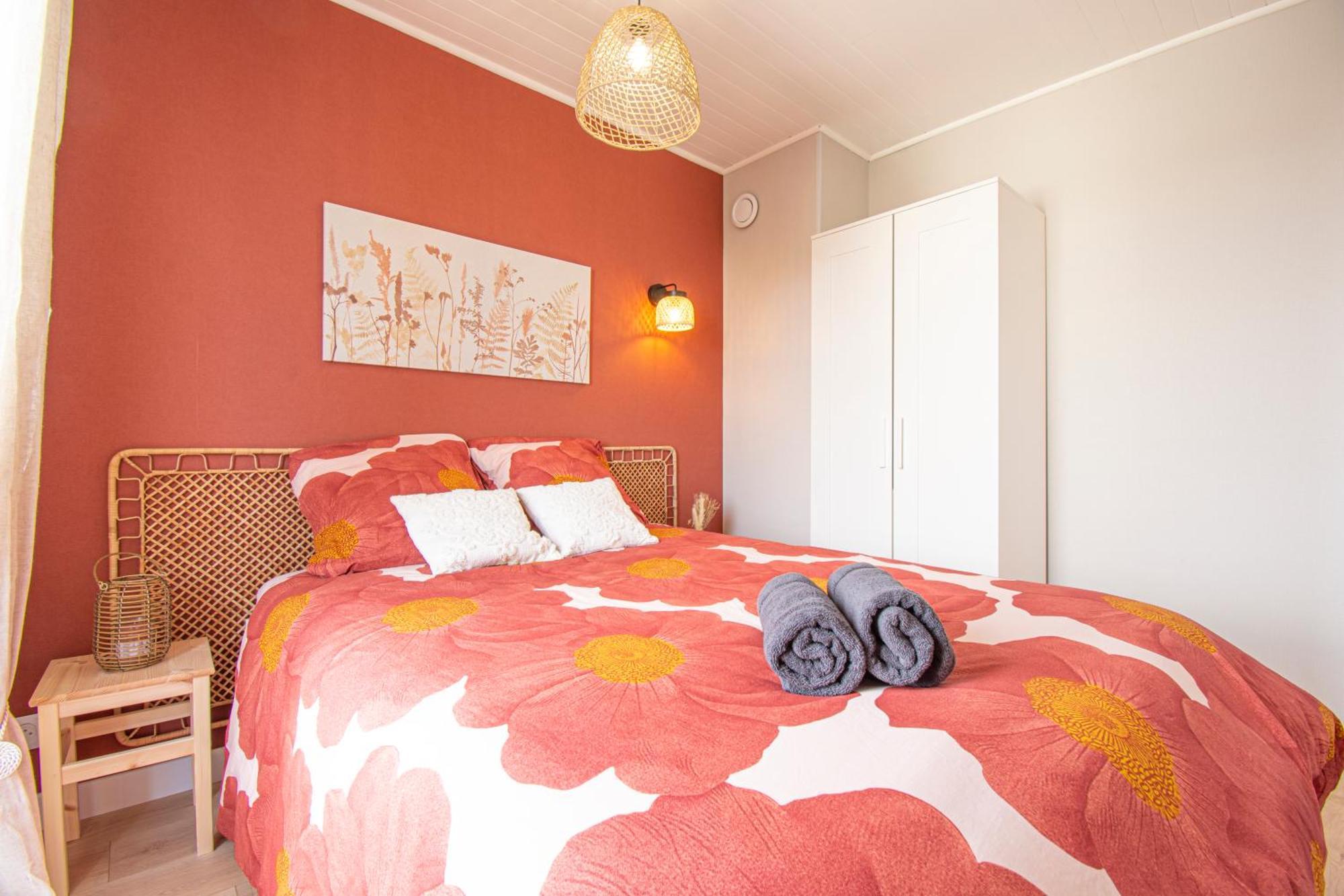 Ty Loan I Hyper Centre & Balcon Crozon Exterior foto